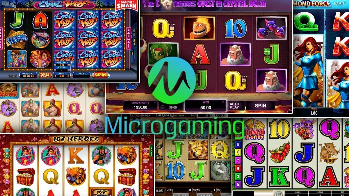 Rekomendasi Slot Microgaming Terbaik 2026 No Scam & Aman Dimainkan