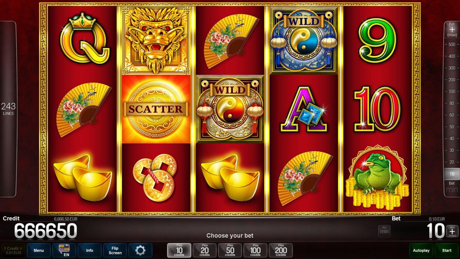 Slot Microgaming Favorit Player dengan Free Spin dan Scatter Melimpah