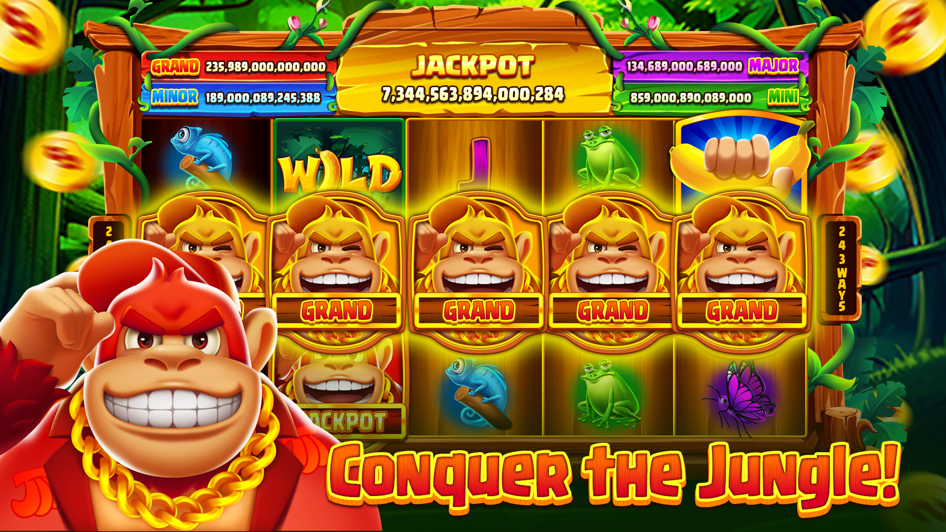Legendary Monkey King: Slot RTP Tinggi Bertema Petualangan Raja Kera Legendaris