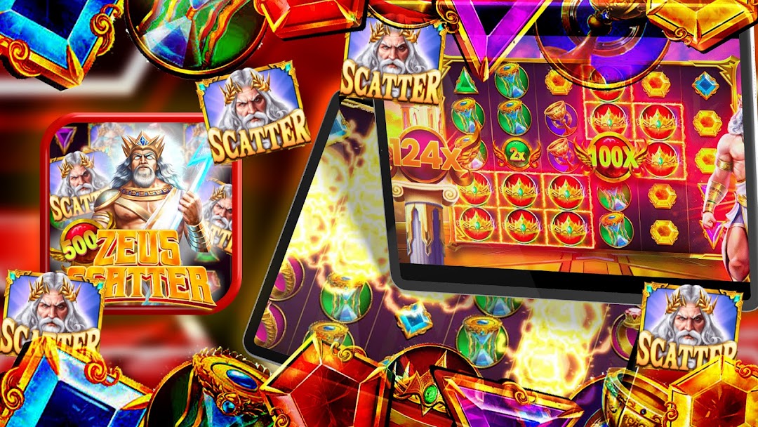 Situs Slot Gates of Olympus Gacor Online dengan Deposit Murah dan Cepat WD