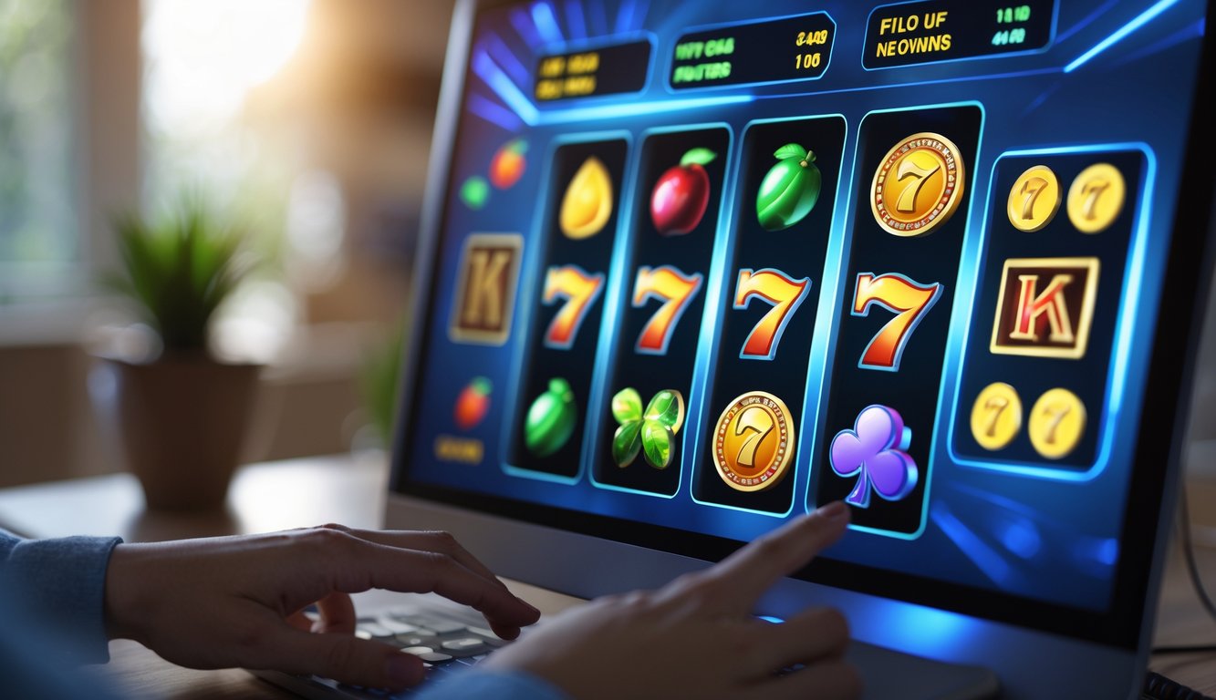 Slot Microgaming Pasti Bayar, Strategi Main Slot Online yang Menguntungkan