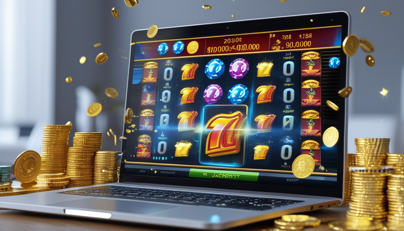 Bandar Slot Habanero Terbaik Tahun 2026 dengan Game Koi Gate RTP Tinggi