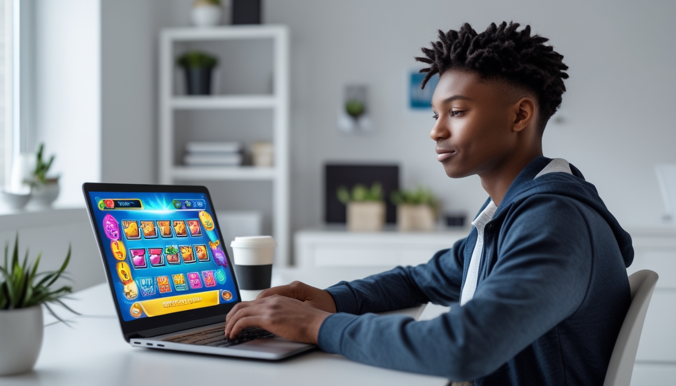Playtech Gacor Online 2026: Slot Favorit Pemain dengan Hadiah Super Besar