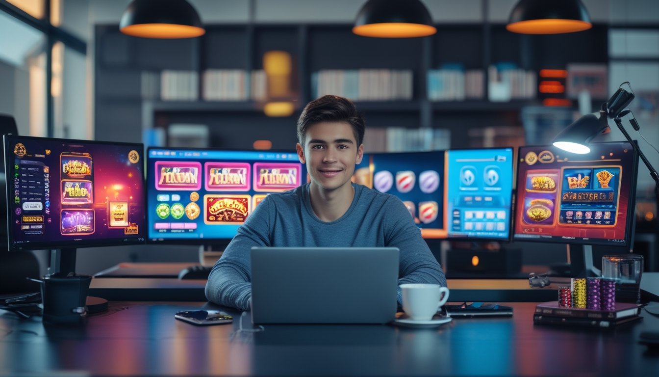 Slot Microgaming Favorit Pemain Indonesia: Coba Sensasi Menang di King Cashalot