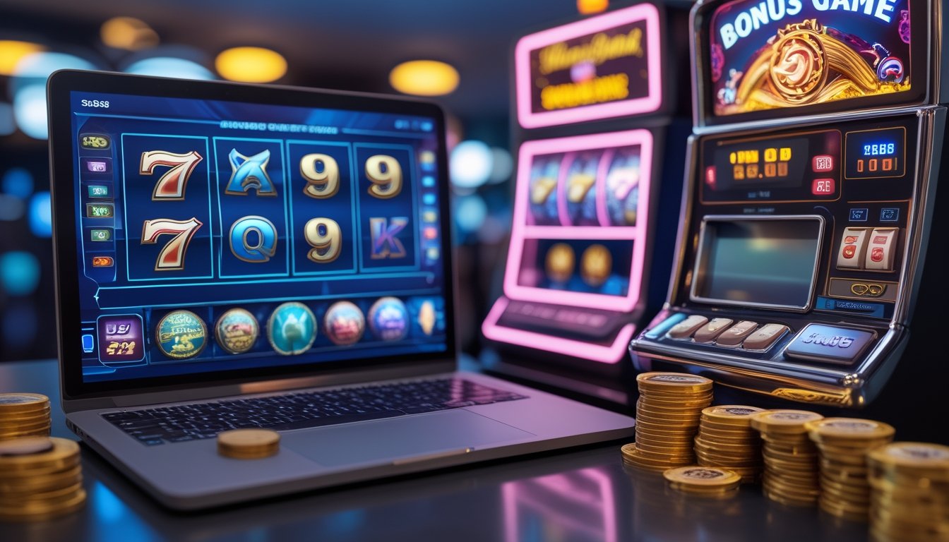 Provider Fantasy Slots Modern dengan Sensasi Maxwin Sugar Rush 1000 Terbaru