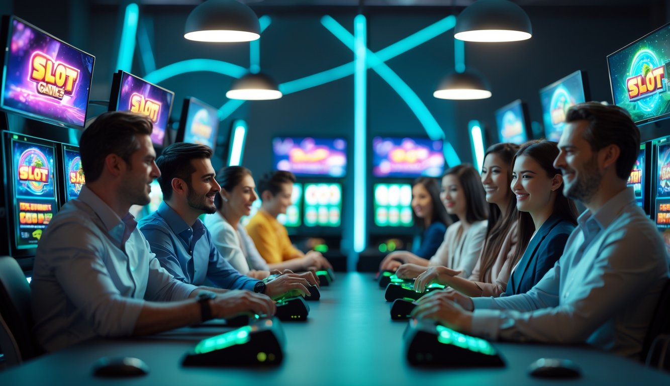 Provider Slot Jurassic Park Online 2026 yang Memiliki Efek Visual Menarik