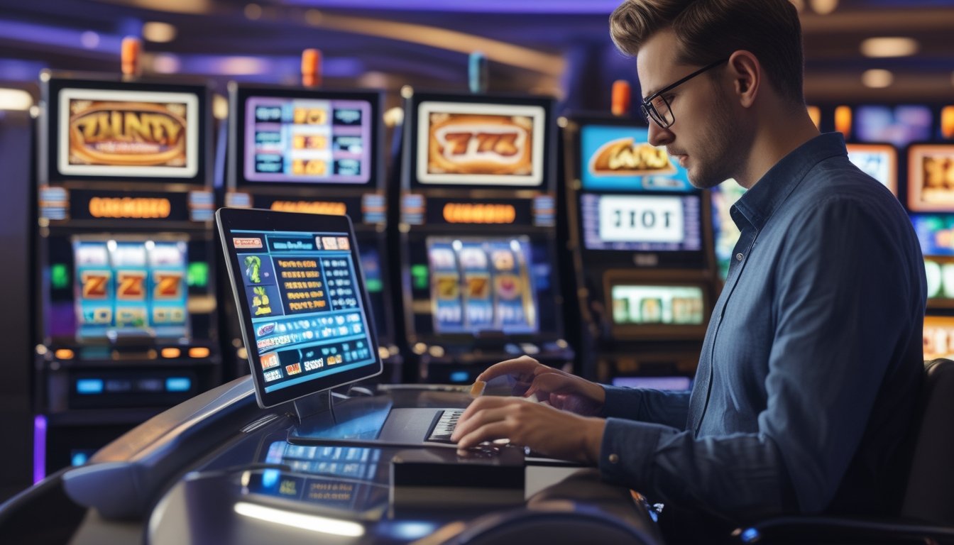 Slot Microgaming 2026 Resmi Terbaru dengan Koleksi Game Paling Populer
