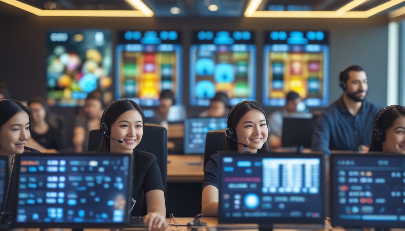 Agen Slot Online Terbaik dengan Fitur Live RTP dan Jackpot Harian yang Menguntungkan