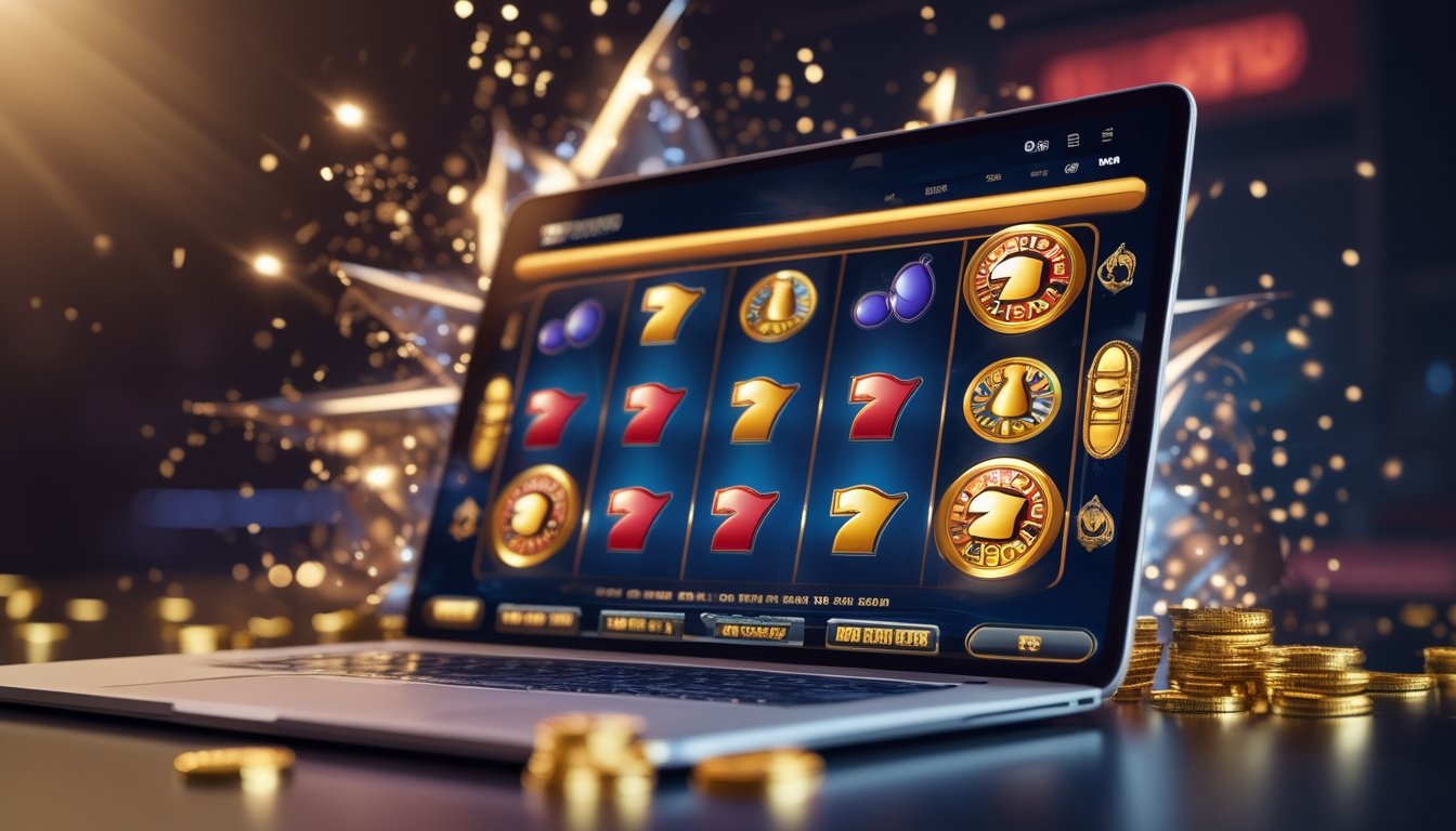Slot Online Dengan Jackpot Menarik Dan Besar Untuk Hiburan dan Keseruan Maksimal