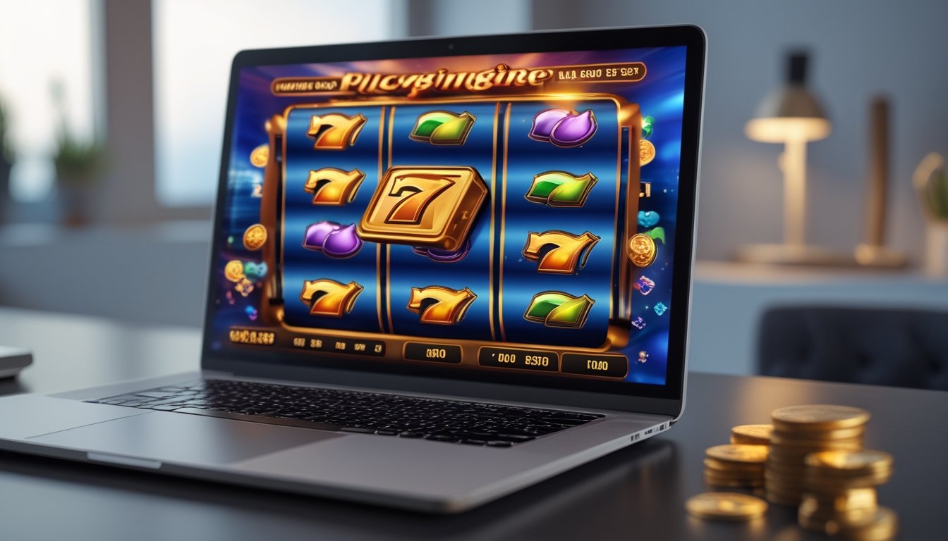 Situs Slot Online Seru Dengan Putaran Dinamis Dan Stabil Untuk Pengalaman Bermain Maksimal