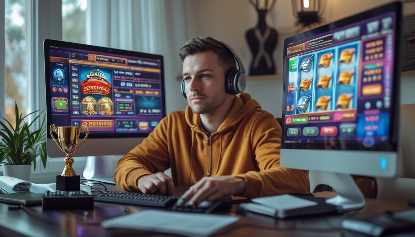 Bandar Slot Online 2026 Sejarah Perkembangan Slot dari Mesin ke Platform Digital
