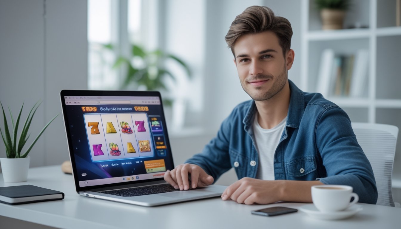 Review Keunggulan Situs Slot Online Versi APK Mobile Terupdate Tahun 2026
