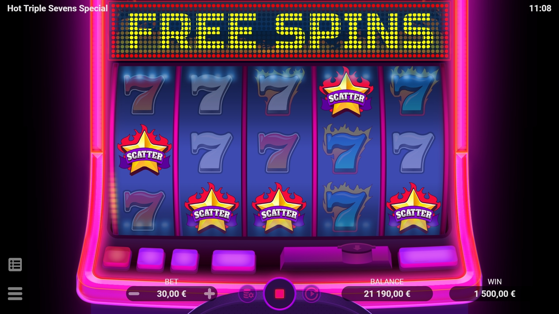 Panduan Lengkap Cara Bermain Slot Online Hot Triple Sevens di KOITOTO Gampang Menang