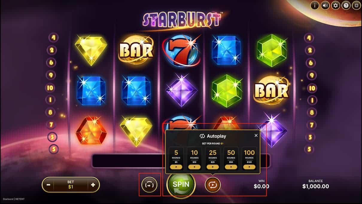 Bukti Pembayaran Kemenangan Starburst di Agen KOITOTO