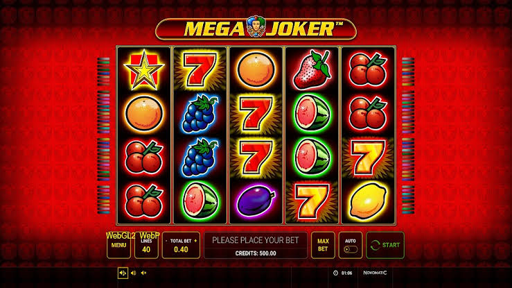 Panduan Aman Bermain Slot Online Mega Joker Lewat Mobile