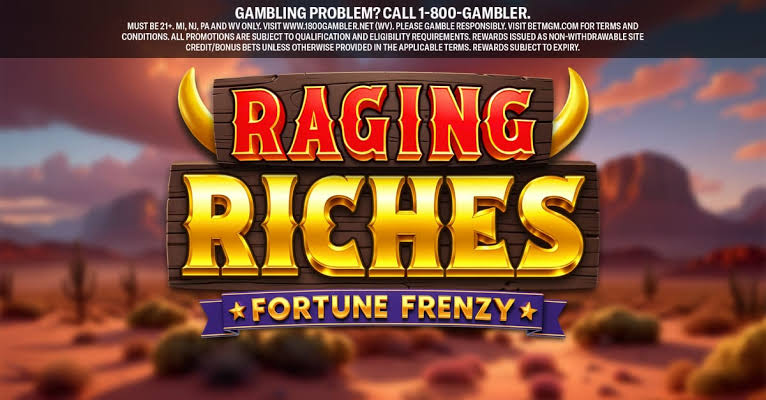 Cara Daftar di Bandar Slot Online untuk Main Rage to Riches Resmi