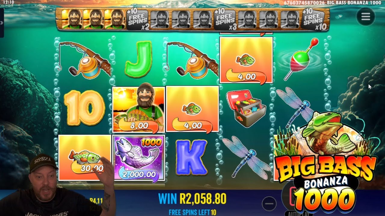 Analisis RTP Live Provider Pragmatic Play pada Game Big Bass Bonanza di Platform