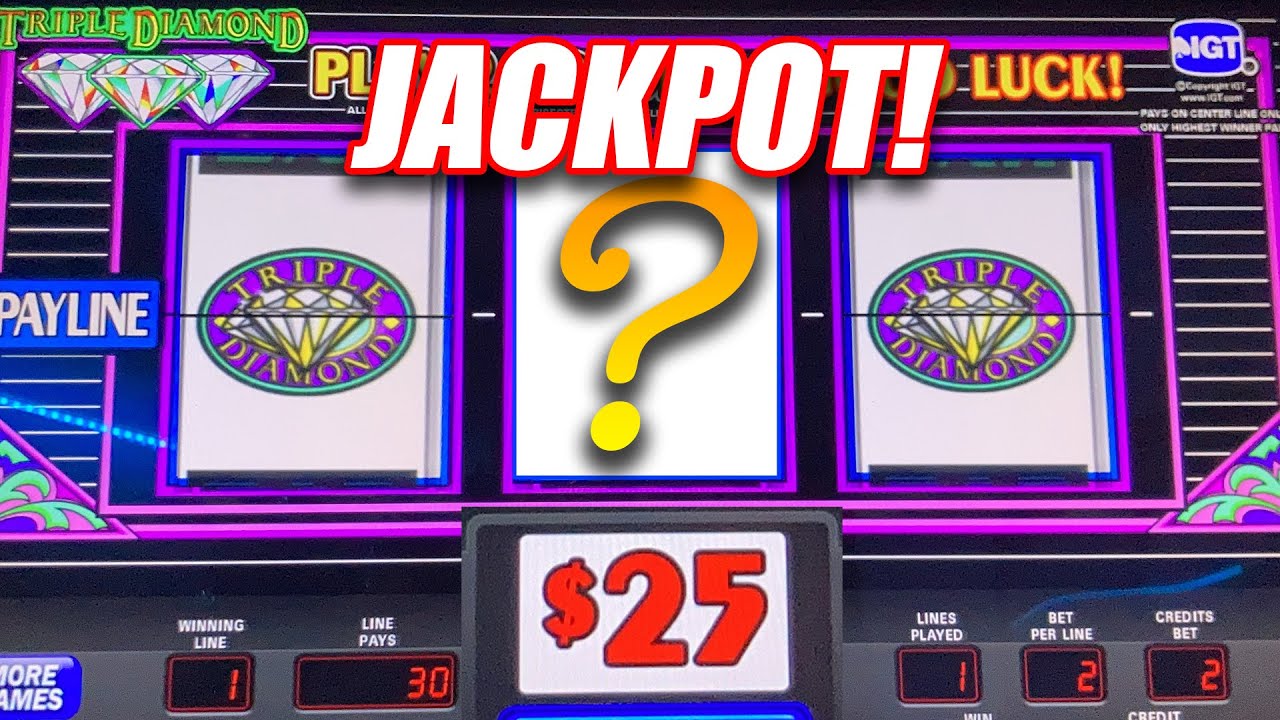KOITOTO Bandar Slot Online Triple Diamond Paling Sering Kasih Jackpot Sensasional