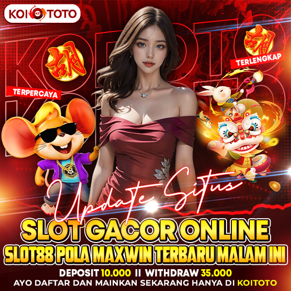 Situs KOITOTO Agen Slot Online Paling Gacor Khusus Provider Hacksaw Gaming Chaos Crew