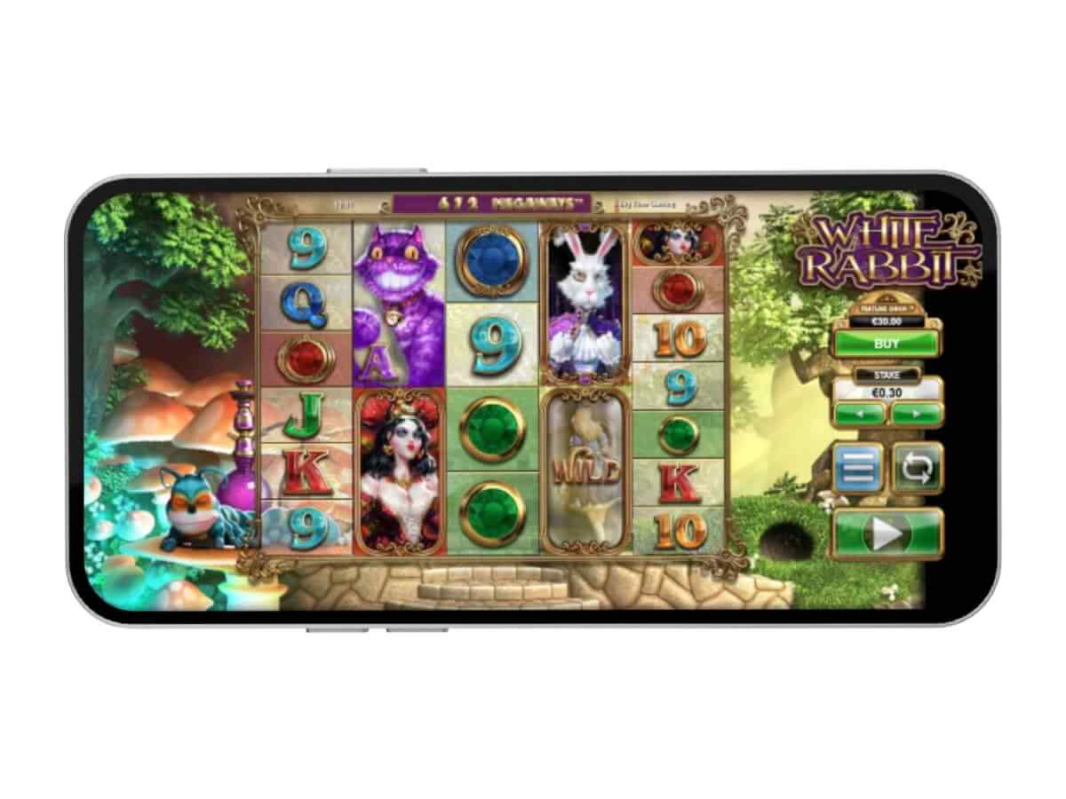 Panduan Lengkap Main Provider Slot White Rabbit Megaways Agar Gampang Maxwin di KOITOTO