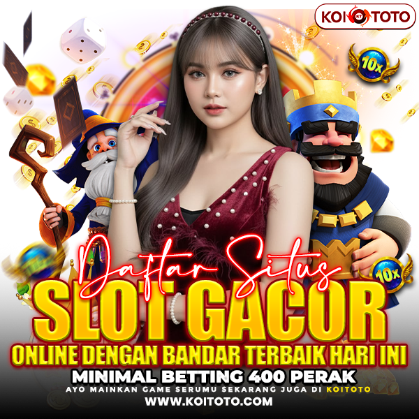 Strategi Ampuh Pecah Permen Gacor Sweet Bonanza Agen Slot Online KOITOTO