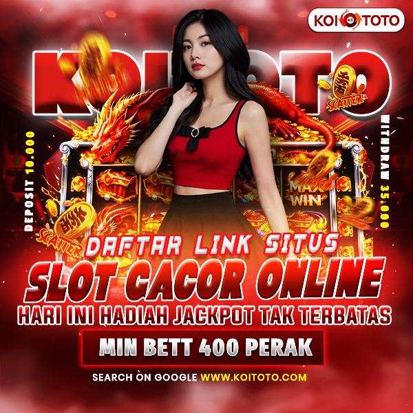 Kenapa Bonus New Member KOITOTO Cocok untuk Modal Awal Extra Chilli