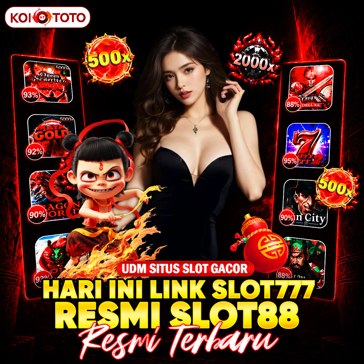 Situs Resmi KOITOTO Slot Jackpot Online Wolf Gold Gacor & Slot Immortal Romance Super Gacor Tanpa Potongan