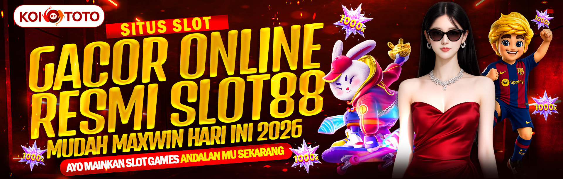 Slot Triple Diamond Online & Slot 777 Deluxe Paling Gacor di KOITOTO