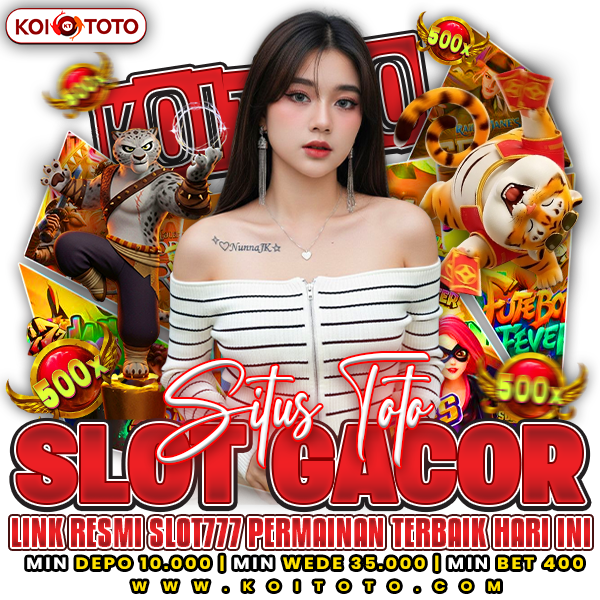 Fokus Gacor KOITOTO Slot Triple Diamond & 777 Deluxe 2026
