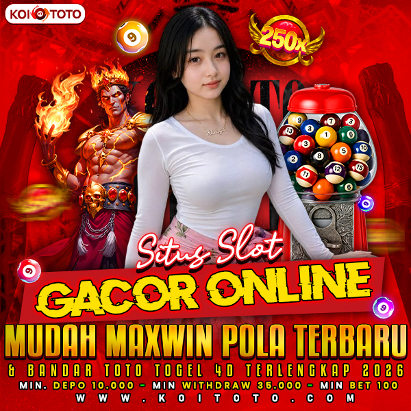 KOITOTO Rekomendasi Situs Bandar Slot Online Triple Diamond Online Terpercaya Hari Ini