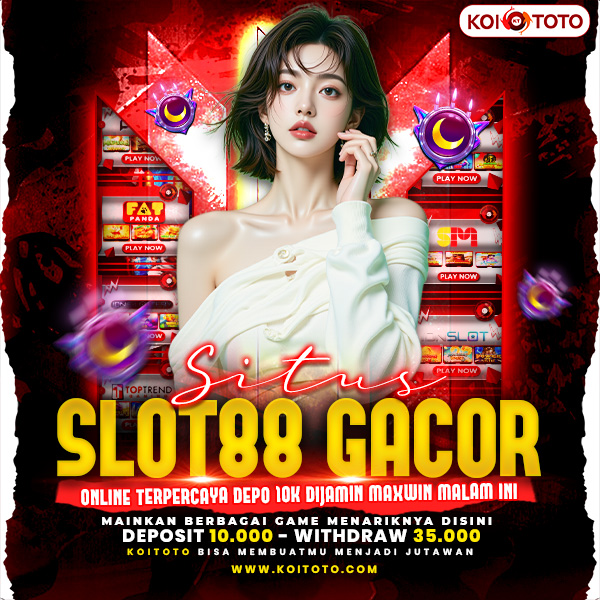 KOITOTO Bandar Slot PRAGMATIC PLAY Jackpot Online dengan Pilihan Game Populer PRAGMATIC PLAY